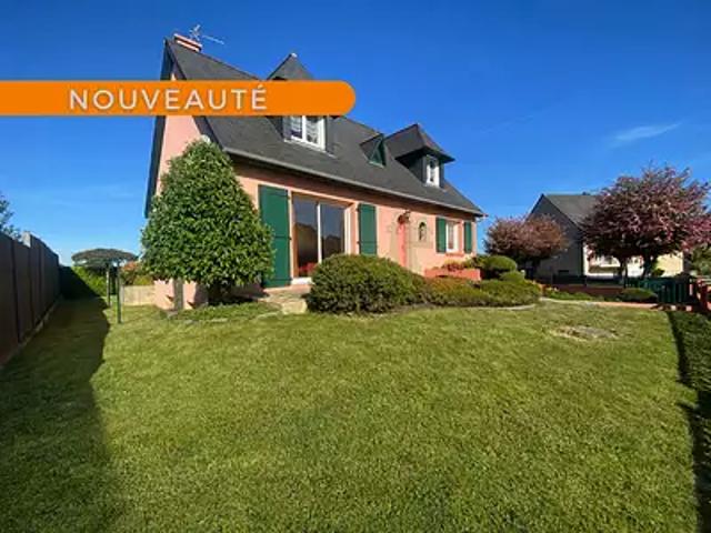 Bédée 35137 Achat / Vente maison 5 pièces t5
