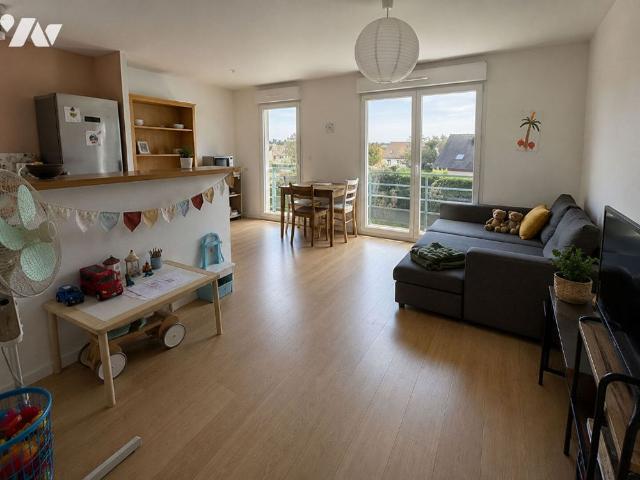 BEDEE APPARTEMENT T3 BALCON