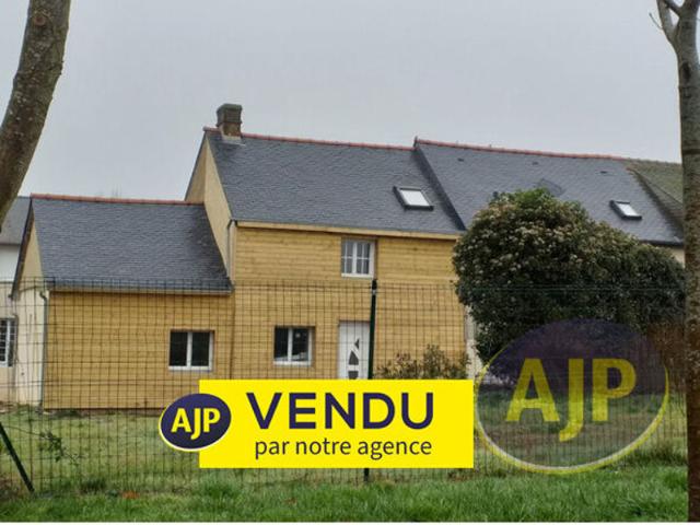BEDEE CENTRE MAISON 3 PIECES RENOVEE AVEC JARDIN