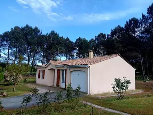 Bedenac 17210 Achat / Vente maison 3 pièces t3