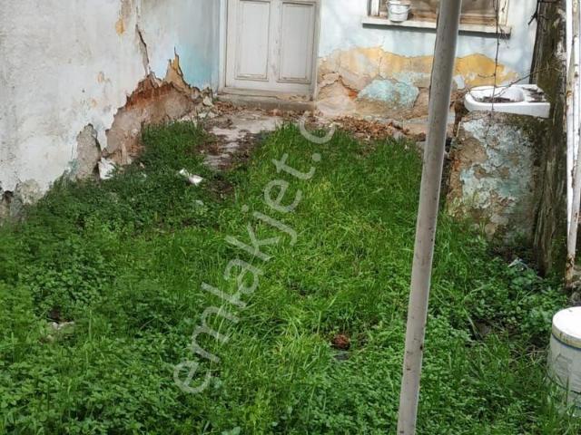 Bedir Emlaktan Satlık Eski Müstakil Ev Satlık