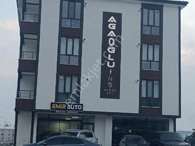 Bedir Emlkatan Binali Yildirim Bulvarında Kiralık Eşyalı Daire