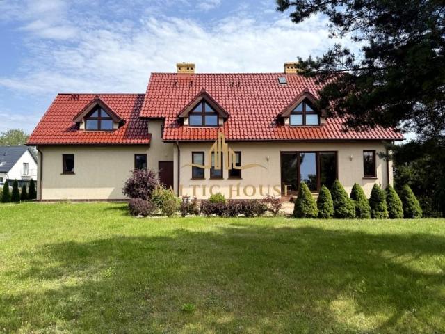 Bednarska 390 m², Dobrzewino