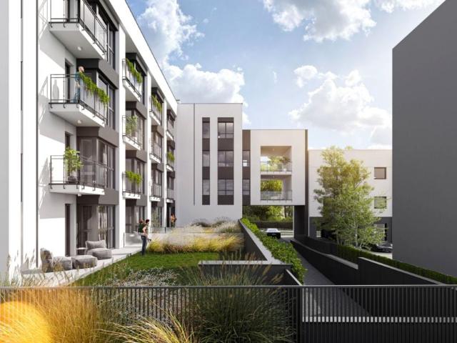 Bednarska 41,89 m², Łódź