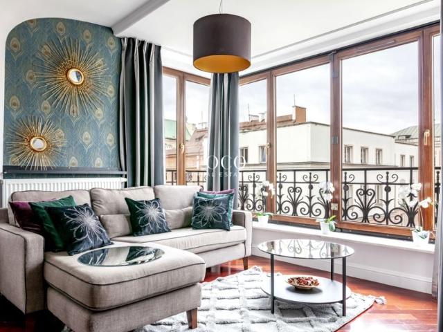 Bednarska 74 m², Warszawa