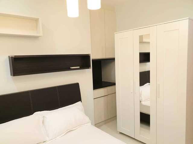 Bedok, Tanah Merah MRT Common room