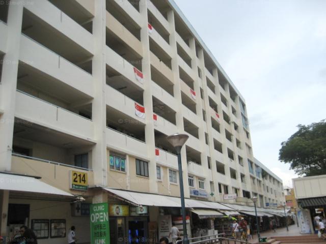 Bedok Town Centre Bedok, HDB 3 Rooms