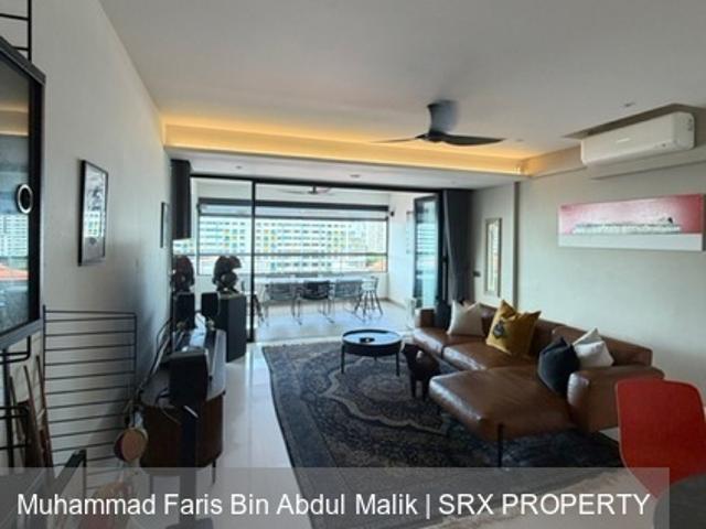 Bedok Court D16, Condominium