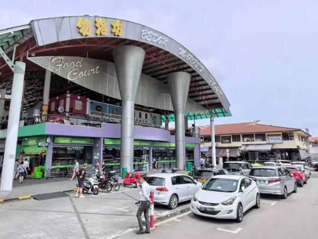Bedok Market Place Food & Beverage For Rent, $9,388900 sqft $10.43 psf