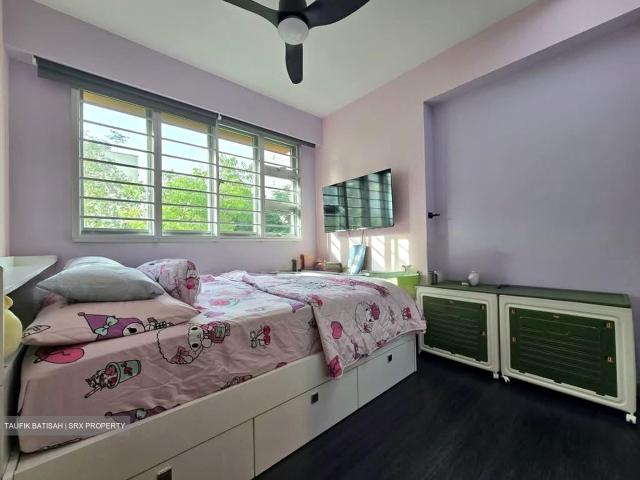 Bedok North Woods Bedok, HDB 4 Rooms