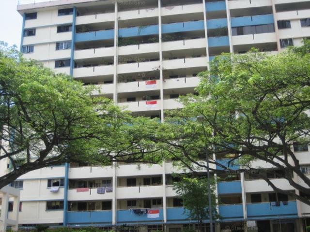 Bedok North Avenue 1 Bedok, HDB 3 Rooms