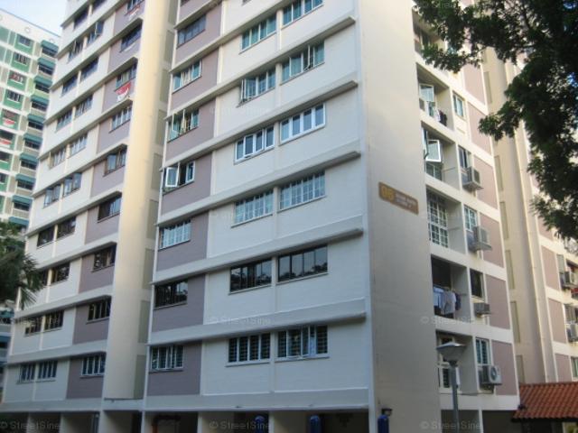 Bedok North Avenue 4 Bedok, HDB 5 Rooms