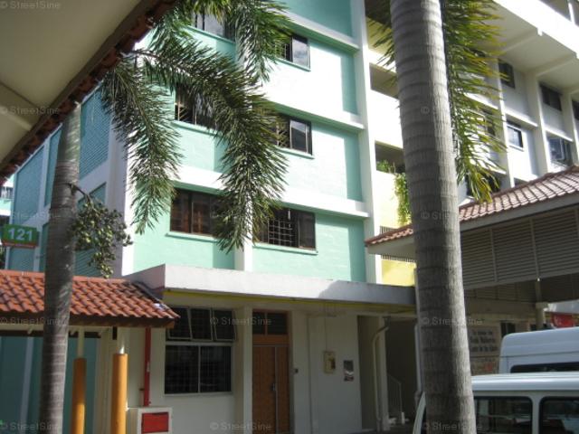 Bedok North Road Bedok, HDB 4 Rooms