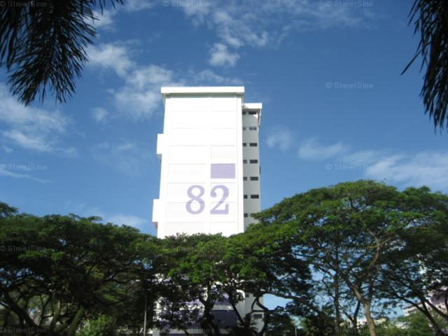 Bedok North Road Bedok, HDB 4 Rooms