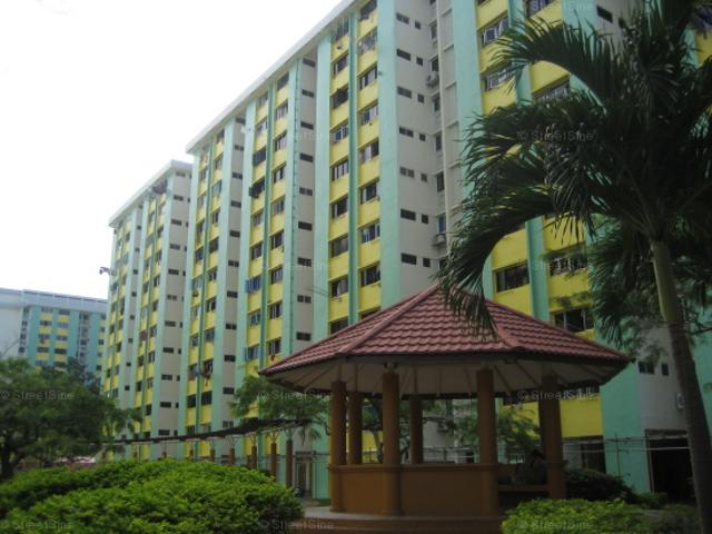 Bedok North Road Bedok, HDB 4 Rooms