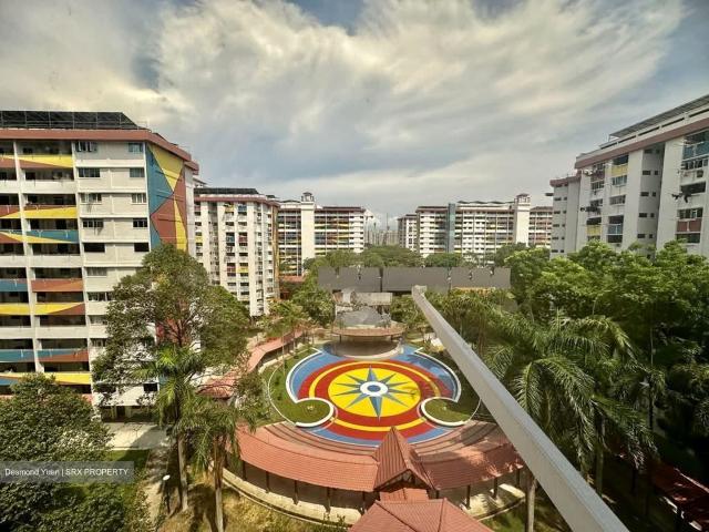 Bedok North Road Bedok, HDB 4 Rooms