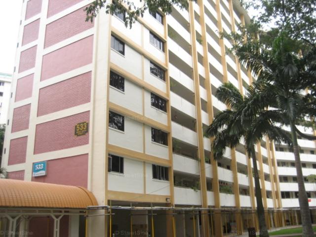 Bedok North Street 3 Bedok, HDB 3 Rooms