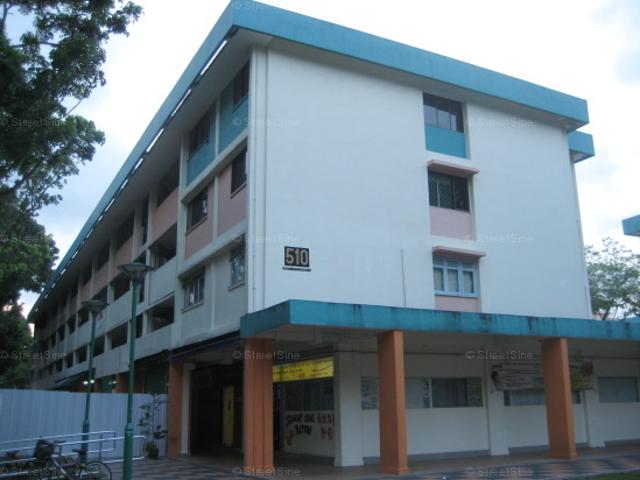 Bedok North Street 3 Bedok, HDB 3 Rooms