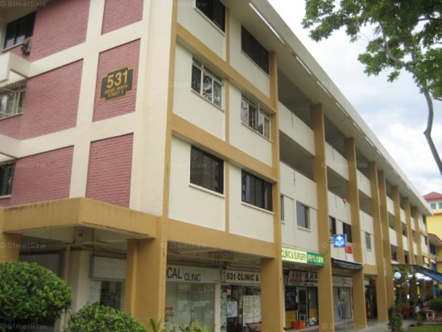 Bedok North Street 3 Bedok, HDB 3 Rooms