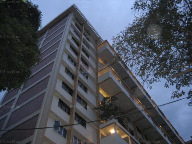 Bedok North Street 3 Bedok, HDB 4 Rooms