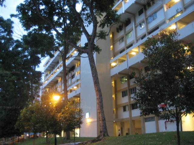 Bedok North Street 3 Bedok, HDB 4 Rooms
