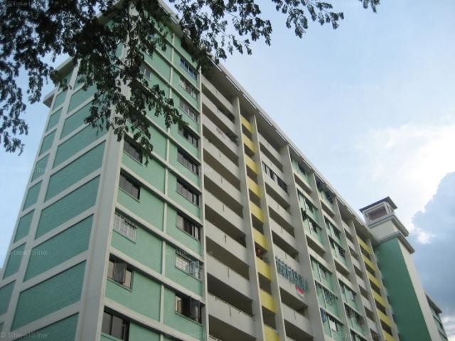 Bedok North Street 2 Bedok, HDB 3 Rooms
