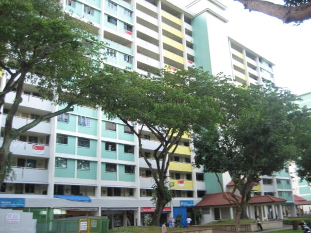 Bedok North Street 2 Bedok, HDB 3 Rooms