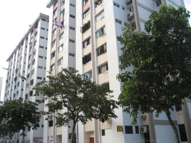 Bedok North Street 2 Bedok, HDB 3 Rooms
