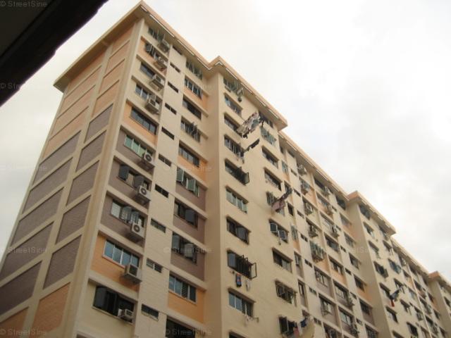 Bedok North Street 4 Bedok, HDB 4 Rooms