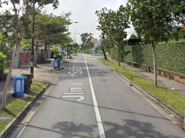 Bedok Park D16, Semi