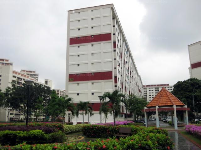 Bedok Reservoir
