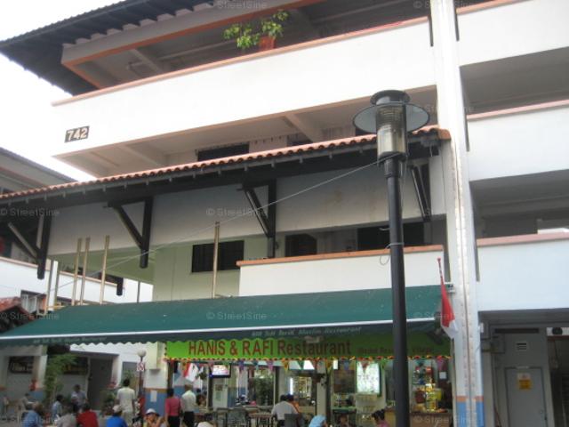 Bedok Reservoir Road Bedok, HDB 3 Rooms