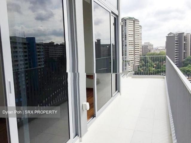 Bedok Residences D16, Apartment