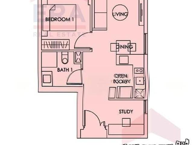 Bedok Residences D16, Apartment