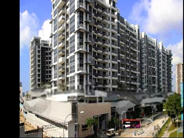 Bedok Residences D16, Apartment