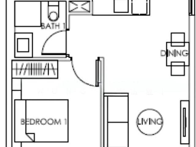 Bedok Residences D16, Apartment
