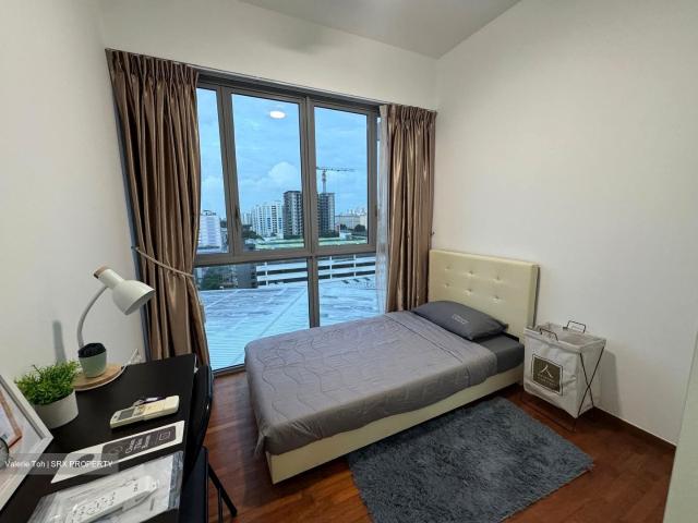 Bedok Residences D16, Apartment