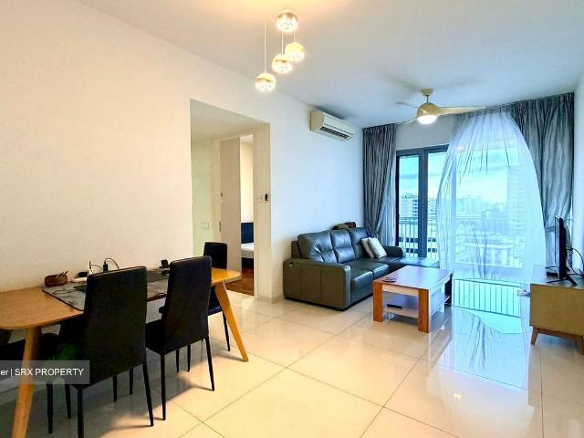 Bedok Residences D16, Apartment