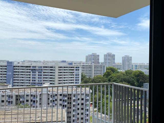 Bedok Residences D16, Apartment
