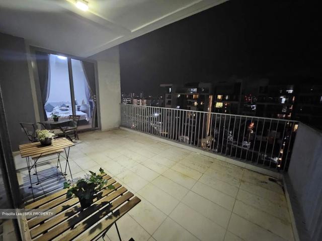 Bedok Residences D16, Apartment