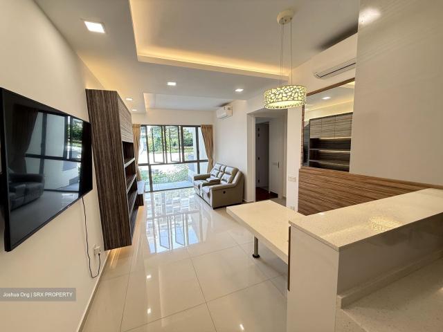Bedok Residences D16, Apartment