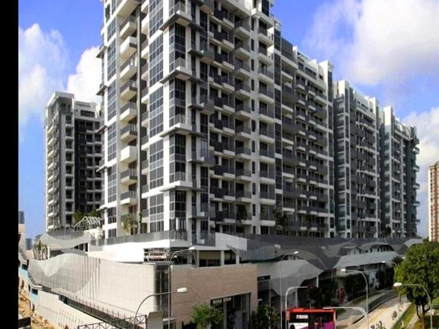 Bedok Residences D16, Apartment