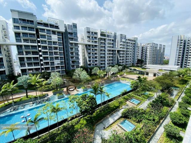 Bedok Residences D16, Apartment