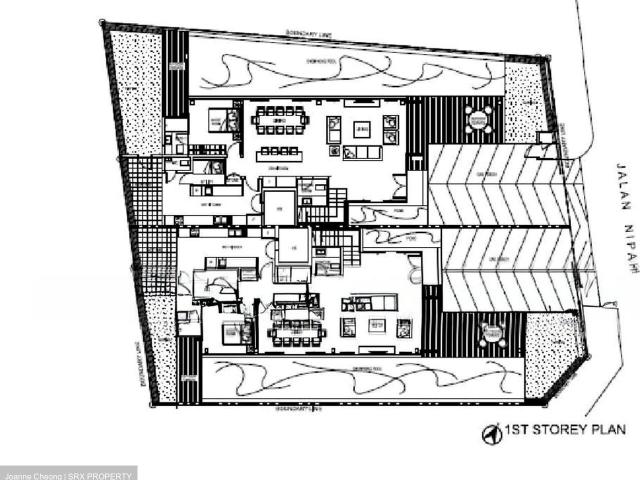 Bedok Ria D16, Semi