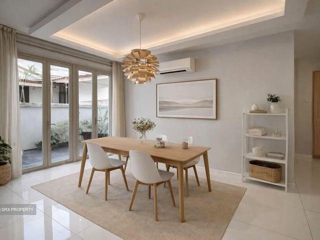 Bedok Road D16, Semi