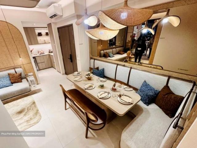 Bedok South Avenue 3 D16, Condominium