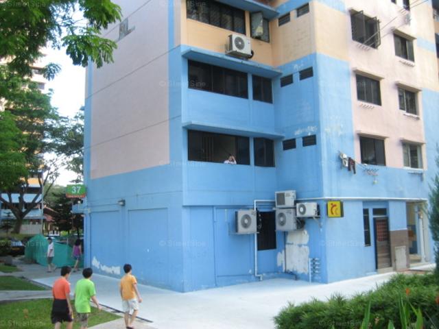 Bedok South Parkview Bedok, HDB 4 Rooms