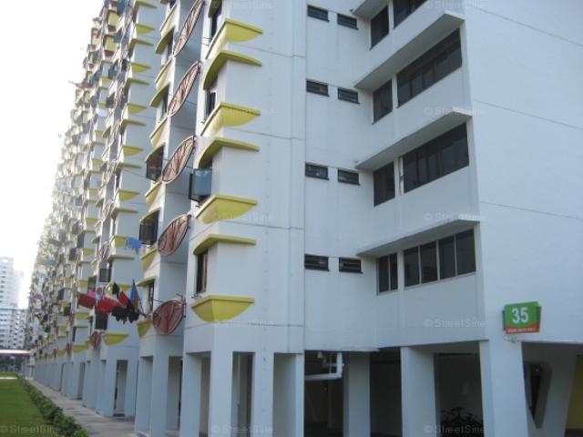 Bedok South Parkview Bedok, HDB 4 Rooms