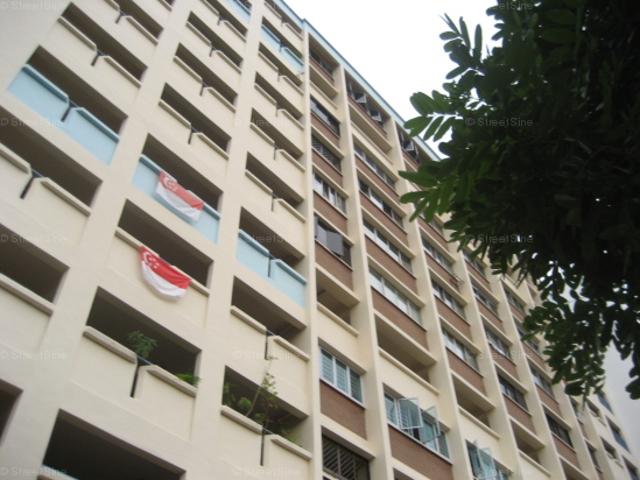 Bedok South Road Bedok, HDB 4 Rooms