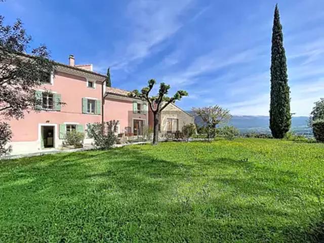 Bédoin 84410 Achat / Vente maison 15 pièces t15